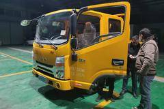 蚌埠江淮帅铃双排轻卡火爆热销中 首付9800帅铃开回家