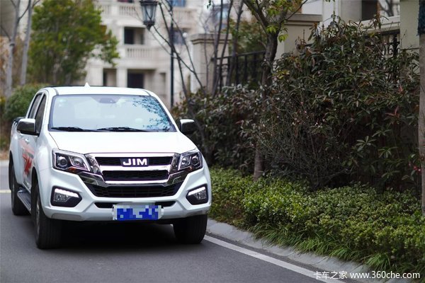 厦门江西五十铃五十铃瑞迈皮卡厦门市火热促销中 让利高达0.3万