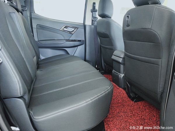 厦门江西五十铃优惠0.5万 厦门市五十铃铃拓皮卡火热促销中