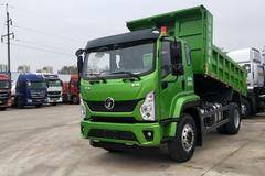 陕汽商用/轩德X9/玉柴200马力/4.2米自卸车已到店！