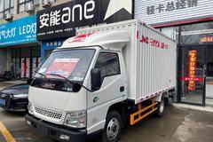 新车到店 无锡江铃厢车仅需8.68万元