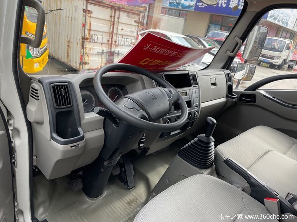新车到店 无锡市凯威载货车仅需10.98万元
