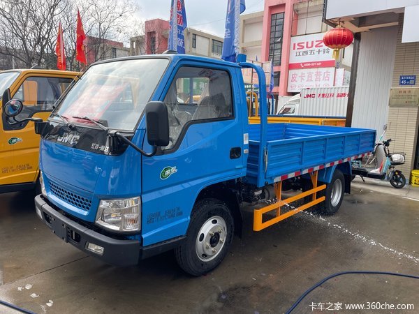 优惠0.3万 无锡市顺达小卡载货车火热促销中