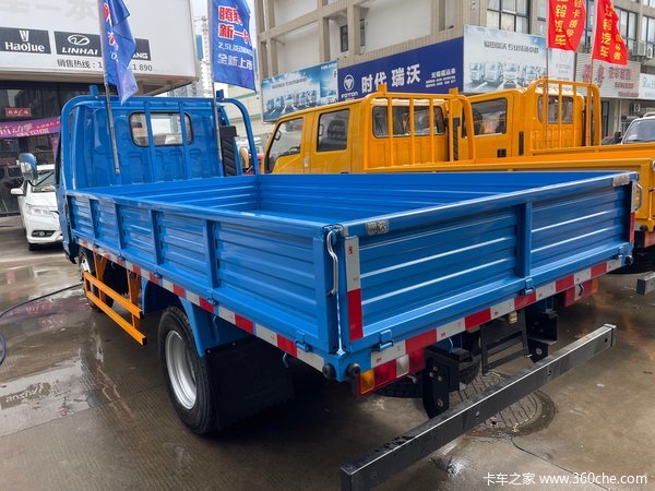 优惠0.3万 无锡市顺达小卡载货车火热促销中