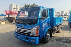 最后一批国六四方蓝牌合规地库自卸车，赶紧抢购了