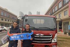 领航蓝牛王，搭配潍柴130马力，德威150力，欧康150发动机