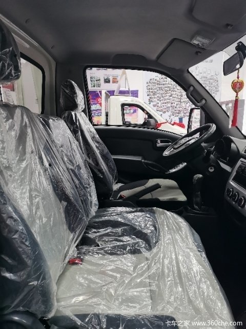 来长沙国昌购小霸王W15载货车 享高达0.5万优惠