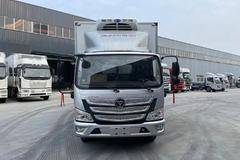 欧马可（陆地小飞机）冷链运输首选品牌，驾驶舒适，车俩保值