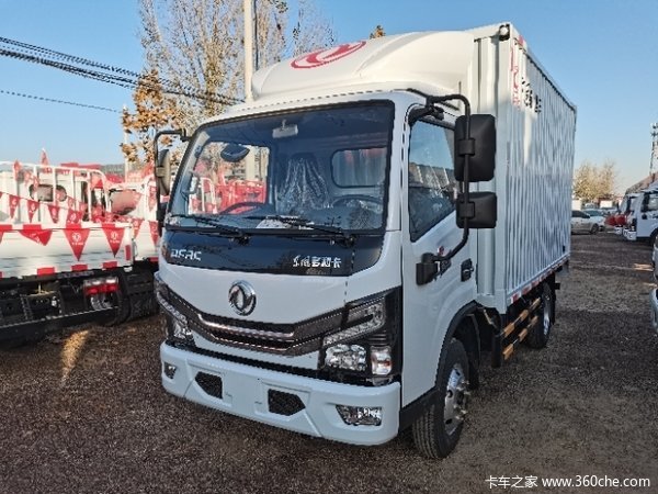 东风 多利卡d5 锐能版 125马力 3.