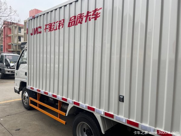 新车到店 无锡市顺达小卡载货车仅需8.68万元