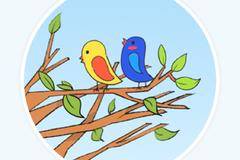 在南阳丰鼎汽车销售有限公司举办寒冬终将过去，相信阳光，相信未来！