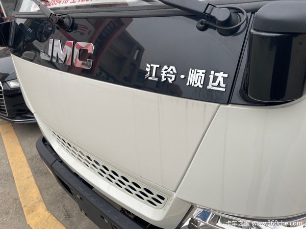 新车到店 无锡市顺达小卡载货车仅需8.68万元