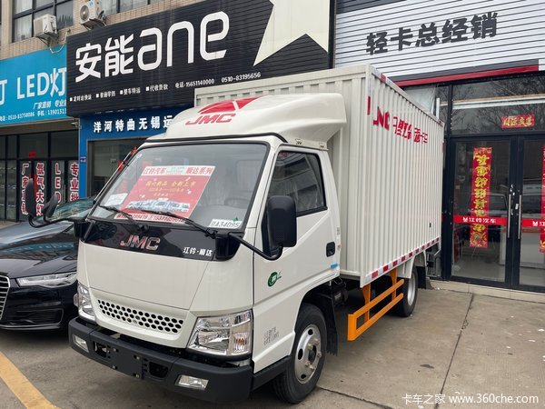 新车到店 无锡市顺达小卡载货车仅需8.68万元