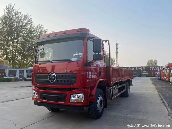 德龙L3000载货车限时促销中 优惠0.8万