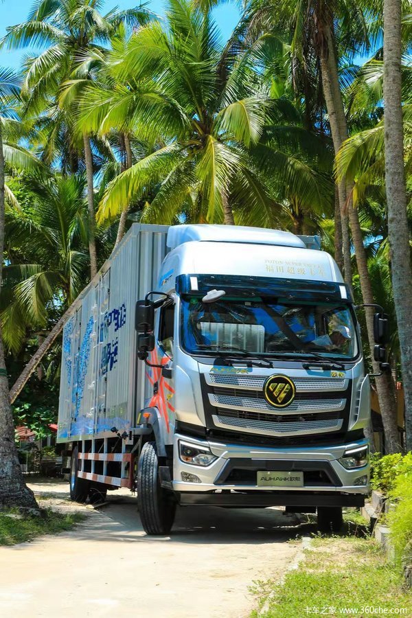 欧航R系载货车惠州市火热促销中 让利高达0.5万