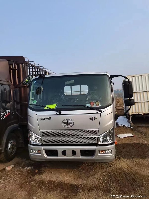 推荐车型国六j6f八档板车一汽解放j6f原厂板车潍柴25排