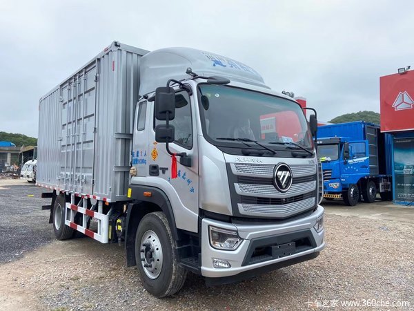 欧航R系载货车惠州市火热促销中 让利高达0.5万