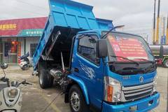 最后的四方国六蓝牌车，130马力潍柴发动机，抓紧抢购吧！