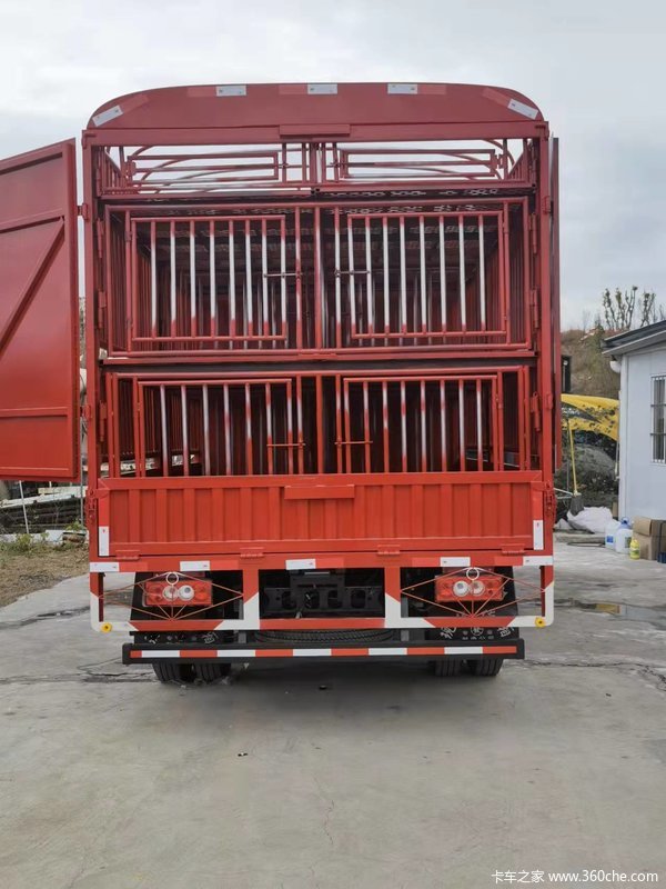国六绝版车型,2米3宽体货箱,大动力大排量
