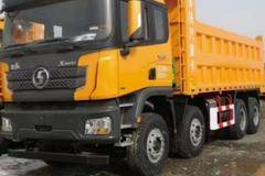 2022年02月22日-2022年02月22日，陕汽重卡自卸车德