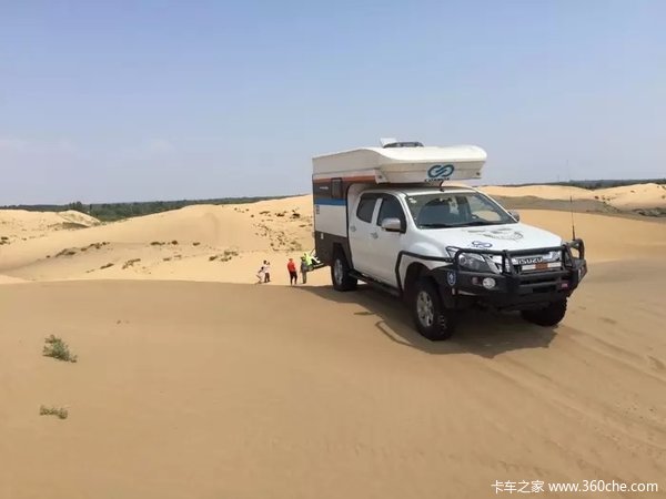 厦门江西五十铃五十铃铃拓皮卡限时促销中 优惠0.5万