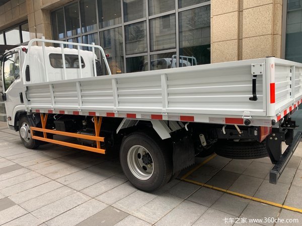 厦门江西五十铃五十铃翼放EC载货车限时促销中 优惠0.5万