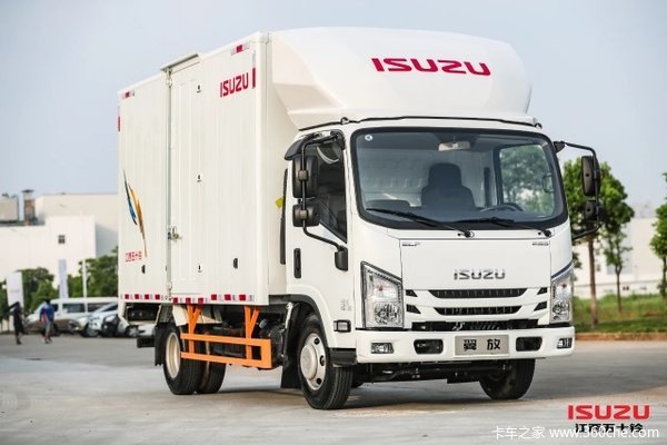 厦门江西五十铃购五十铃翼放EC载货车 享高达0.5万优惠