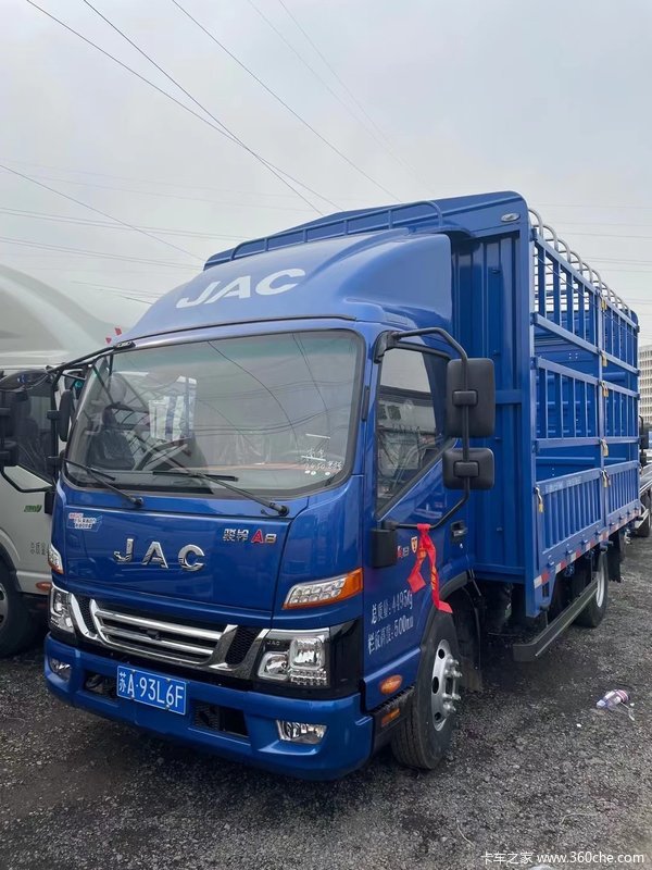 最后一台蓝牌仓栏恭喜秦总