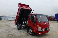 新车到店 重庆市骏铃G自卸车仅需10.38万元