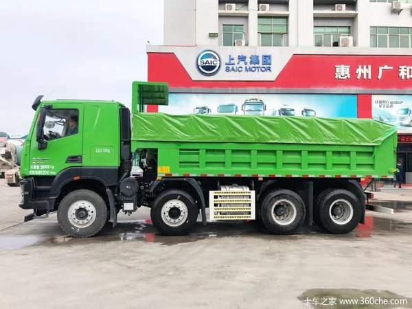 杰虎自卸车惠州市火热促销中 让利高达1万