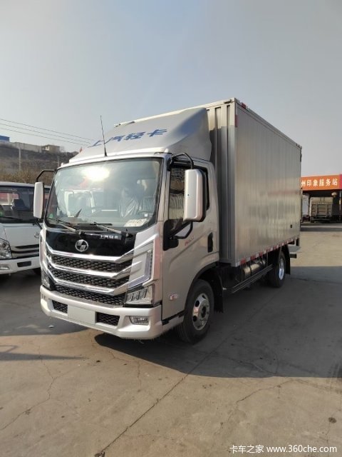 上汽轻卡C/H系列，春风送暖优惠大促进行中