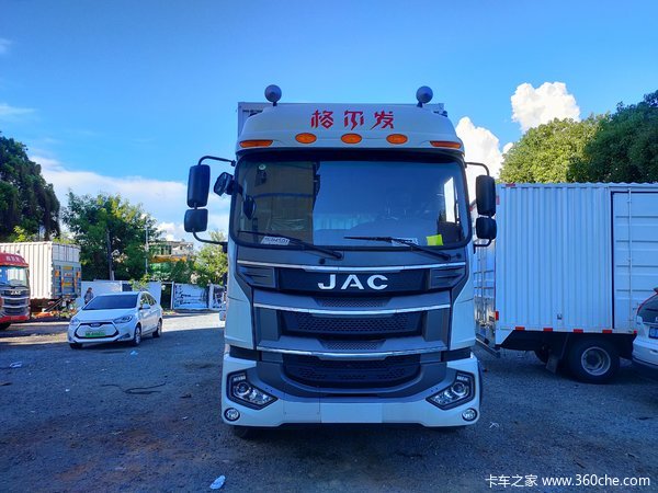 格尔发A5载货车深圳市火热促销中 让利高达2万