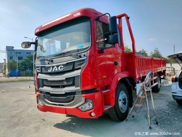 格尔发a5载货车限时促销中优惠2万