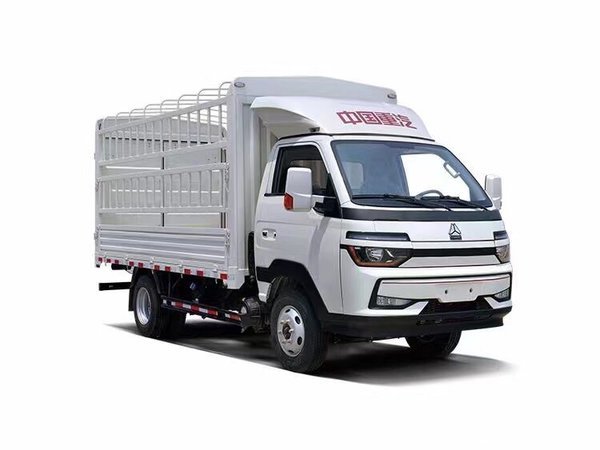 howo轻卡智相拉的多跑得快城乡运输好帮手