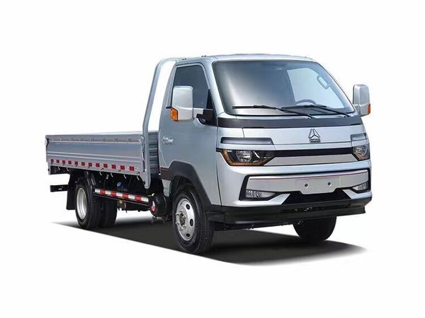 howo轻卡智相拉的多跑得快城乡运输好帮手