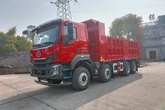 乘龙H5自卸车限时促销中 优惠0.3万