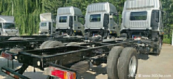 新车到店 沈阳市欧航R系载货车仅需20.8万元