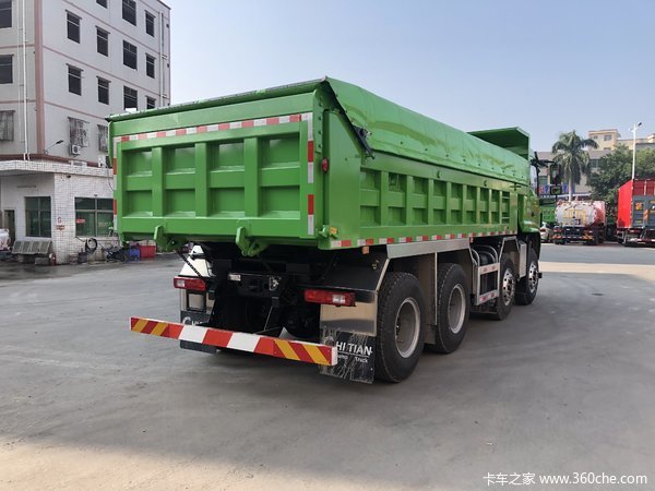 杰豹自卸车惠州市火热促销中 让利高达1万