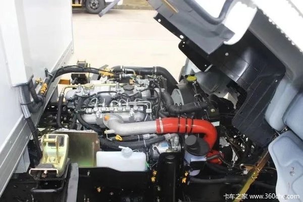 五十铃翼放ES冷藏车南通市火热促销中 让利高达0.2万