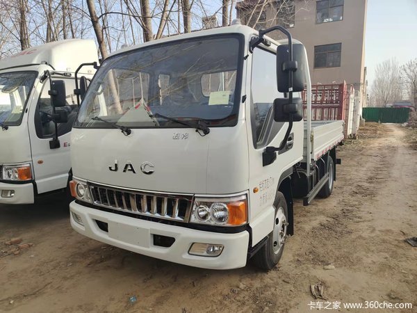 安阳江淮骏铃e5大掌柜132马力新车到店直降2800优惠中