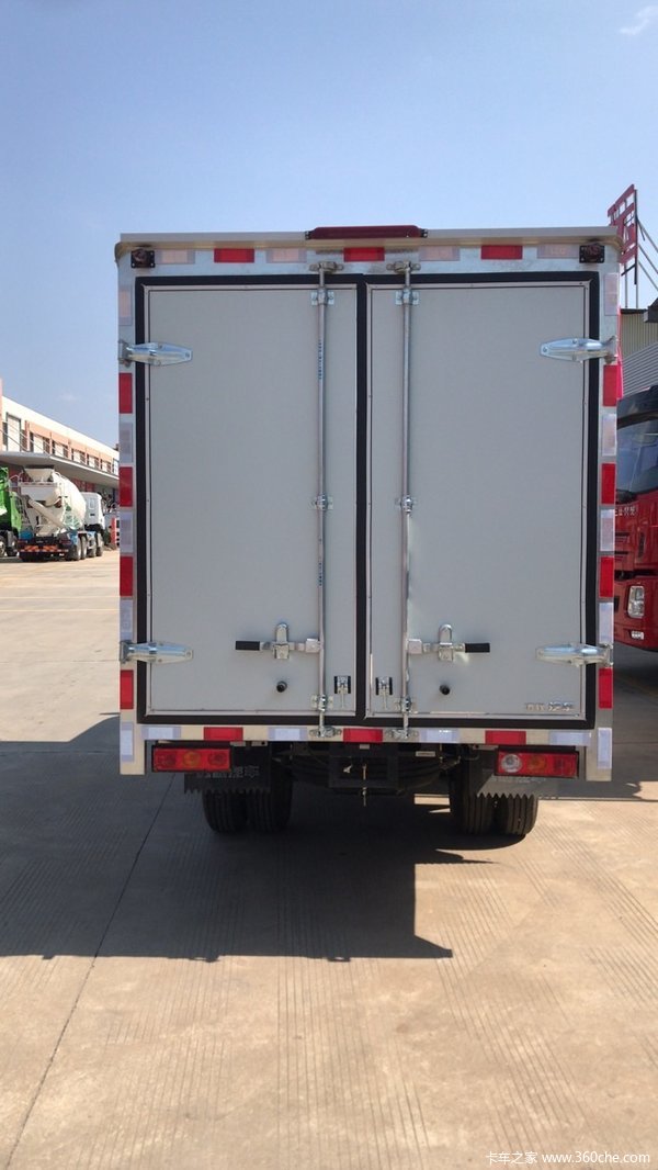 锋锐f3双排超长超大货箱满足您人货共用需求钜惠2千限时抢购中