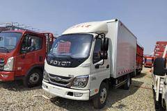 小卡之星5断气刹产品到店，3.7米货箱不大不小用着正好