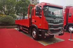 江淮格尔发载货值得拥有，高端大气上档次