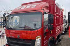 悍将仓栏车进行优惠促销活动，优惠高达2万元