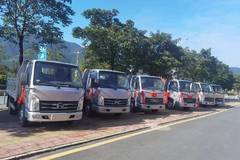 凯马汽车，地库蓝牌自卸，直降5000元