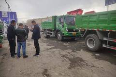 重汽王牌，值得购买，感谢老客户对王牌的信任以及肯定