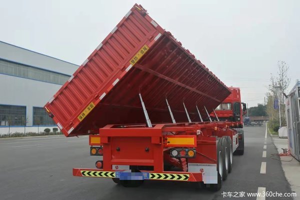 东风天龙KL牵引车十堰市火热促销中 让利高达2万