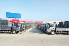 悍将载货车沧州市火热促销中 让利高达0.1万