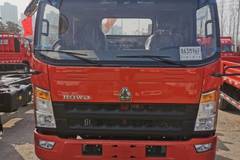 豪沃轻卡产品限时钜惠 看过不要错过