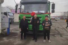 斯太尔D5一代经典，客户的信赖就是我们品牌最大的肯定